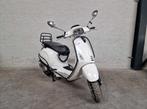 Piaggio Vespa sprint 2022 wit, Ophalen, Gebruikt, Overige modellen, Maximaal 45 km/u