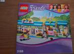 Lego friends, Kinderen en Baby's, Speelgoed | Duplo en Lego, Ophalen of Verzenden, Zo goed als nieuw, Complete set, Lego