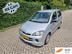 ❗Nette Daihatsu YRV 1.3 lage km's✅ NAP✅ APK 29-12-25✅ Grijs, Stof, 4 cilinders, Origineel Nederlands, Bedrijf