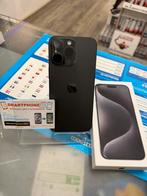 iphone 15 pro max 256gb black zgan batt 87%+garantie, Apple, Apple, Overige typen, Ophalen of Verzenden
