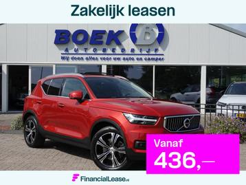 Volvo XC40 1.5 T5 Recharge Inscription BOMVOL | PANO | TREKH beschikbaar voor biedingen