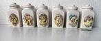 Goldina Art-Collection potjes met afbeeldingen, Verzamelen, Ophalen of Verzenden, Zo goed als nieuw