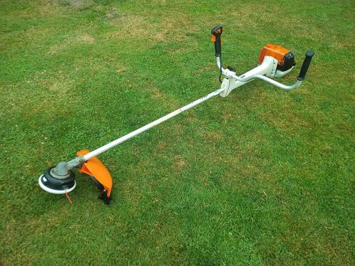 Stihl FS480 Zeer Netjes, Tuin en Terras, Bosmaaiers, Zo goed als nieuw, Benzine, 30 tot 50 cm, Ophalen