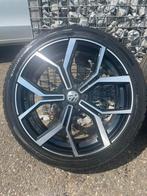 18 inch Volkswagen Polo velgen 5x100 + hankook, 18 inch, Velg(en), Nieuw, Ophalen of Verzenden