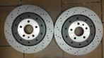 Originele Audi RS6 C6 4F remschijven 356x28 achter 4F0615601, Verzenden, Nieuw, Audi, Spatbord