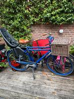 Sparta Herenfiets met mand (zonder kinderzitje), Fietsen en Brommers, Ophalen, Gebruikt, Sparta