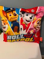 Paw Patrol kussen, Ophalen of Verzenden, Zo goed als nieuw, Jongen of Meisje, Badponcho