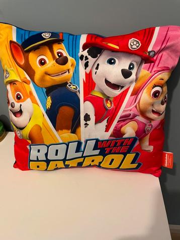 Paw Patrol kussen beschikbaar voor biedingen