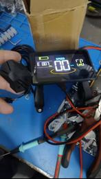 H6C Scherm voor Fatbike/Fiets, Fietsen en Brommers, Fietsonderdelen, Ophalen of Verzenden, Gebruikt, Algemeen, Overige typen