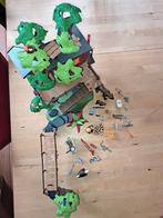 Playmobil boomhut, Ophalen of Verzenden, Zo goed als nieuw