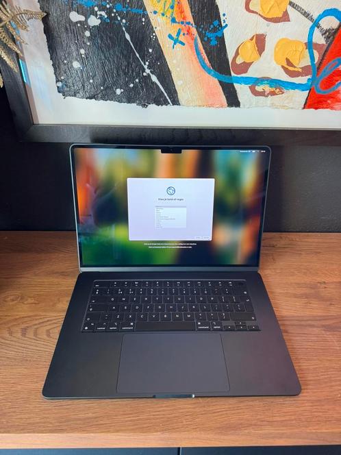 Macbook Air 15” 2023 | M2 | 16 GB RAM | 1024 GB SSD, Computers en Software, Apple Macbooks, Zo goed als nieuw, MacBook Air, 15 inch