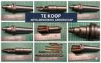 Frezen, tooling & Ruimers Nieuw/In Het Vet - MK4/MK5/Weldon, Ophalen of Verzenden, Zo goed als nieuw, Onderdeel