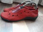Arche Maat 40, Kleding | Dames, Schoenen, Instappers, Ophalen of Verzenden, Zo goed als nieuw, Rood