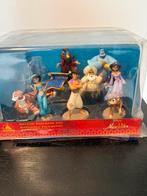 Disney Alladin Figuren - Disneyland Parijs, Ophalen of Verzenden, Overige figuren, Zo goed als nieuw, Beeldje of Figuurtje