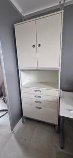 Ikea Effektiv Kast met Rolluik & Kluisje - Puttershoek, Ophalen