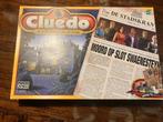 Cluedo, Drie of vier spelers, Ophalen of Verzenden, Gebruikt