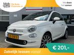 Fiat 500 1.2 Lounge Airco Cruise Pano Navi PDC € 11.450,00, Stof, 1242 cc, 4 cilinders, 840 kg