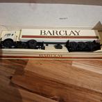 BARCLAY MERCEDES BENZ 1600 SERIE & TR ,DEUREN + OORKONDE .N., Verzenden, Nieuw, Bus of Vrachtwagen, NZG