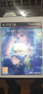 Final Fantasy X & X2 HD Remaster Limited Edition, Role Playing Game (Rpg), Vanaf 12 jaar, Ophalen of Verzenden, 1 speler