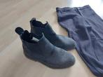 Paardrijlaarzen kort mt 39, Dieren en Toebehoren, Paardrijkleding, Ophalen of Verzenden, Gebruikt, Dressuur, Schoeisel