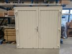 Garagedeur openslaand onderhoudsvrij, Ophalen, 120 cm of meer, Garagedeur, Zo goed als nieuw