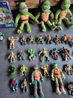 Teenage Mutant Ninja Turtles - Uitgebreide verzameling, Verzamelen, Poppetjes en Figuurtjes, Ophalen of Verzenden, Zo goed als nieuw
