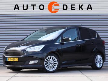 Ford C-Max 1.0 EcoBoost Titanium *Dealeronderh*Navigatie*Tre beschikbaar voor biedingen