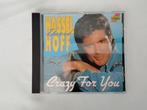 david hasselhoff - crazy for you, Cd's en Dvd's, Ophalen of Verzenden, 1980 tot 2000, Zo goed als nieuw
