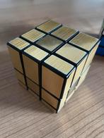 Rubiks kubus spiegel, Ophalen of Verzenden, Zo goed als nieuw