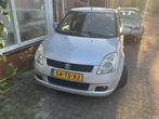 Te koop Suzuki Swift met Android Carplay., Voorwielaandrijving, Zwart, 4 cilinders, Swift