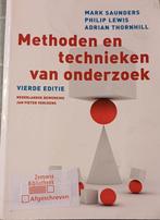 Methoden en Technieken van Onderzoek, Boeken, Ophalen of Verzenden, Gelezen