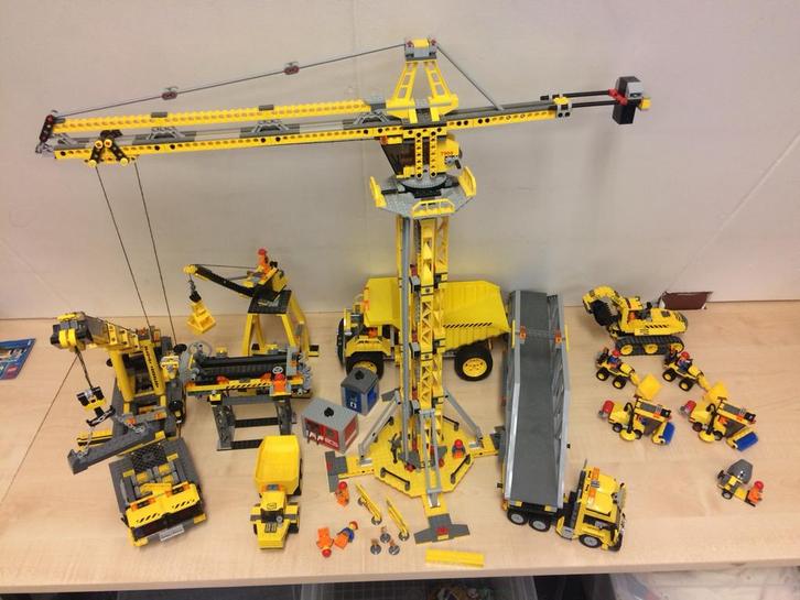 Lego Bouw Sets, Kinderen en Baby's, Speelgoed | Duplo en Lego, Gebruikt, Lego, Losse stenen, Ophalen