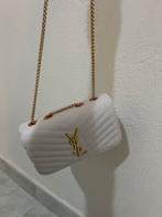 Ysl witte tasje, Ophalen of Verzenden, Nieuw, Wit, Schoudertasje