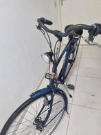 Mannenfiets Juncker, Fietsen en Brommers, Ophalen, Zo goed als nieuw, Overige merken