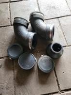 Flexibele koppelingen 110mm, Ophalen of Verzenden, Zo goed als nieuw