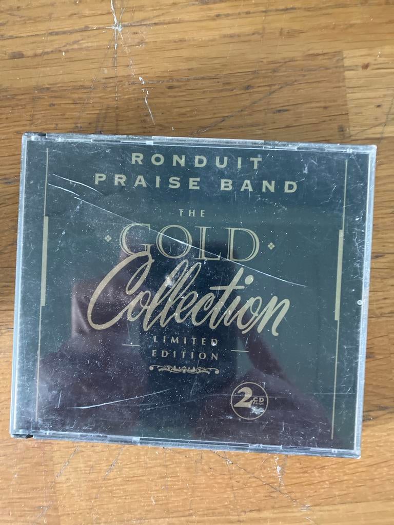 Ronduit Praise Band - The Gold Collection (Limited Edition), Cd's en Dvd's, Ophalen of Verzenden, Gebruikt, Boxset