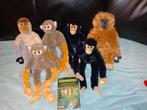 Monkeez knuffels Jumbo NIET GRATIS!, Verzamelen, Supermarktacties, Jumbo, Ophalen of Verzenden