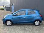 Mitsubishi Space Star 1.0 Cool+, 12 maanden, Stof, Gebruikt, Blauw