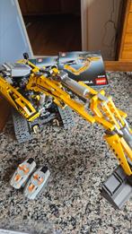 Lego set 8043, Ophalen of Verzenden, Zo goed als nieuw