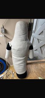 Judo trainig oefen pop ongeveer 30 kg, Overige kleuren, Ophalen of Verzenden, Minder dan 50 cm, Glas