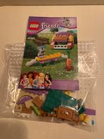 Lego Friends 41022 Konijnenhok, Ophalen of Verzenden, Zo goed als nieuw, Complete set, Lego