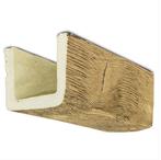 Holle houten balken plafondbalken sierbalken plafond decor”, Ophalen of Verzenden, Zo goed als nieuw