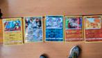 Pokémon kaarten. 11 stuks, Ophalen of Verzenden