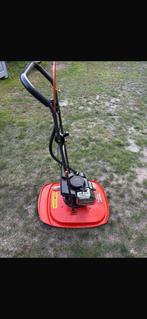 Husqvarna GT500 Flymo 2 takt, Ophalen, Zo goed als nieuw, Husqvarna., Benzine-grasmaaier