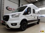 Ford Transit RANDGER 4x4 / BIG NUGGET 4 WD, Buscamper of Camperbus, Ringverwarming, Koelkast, Airbags