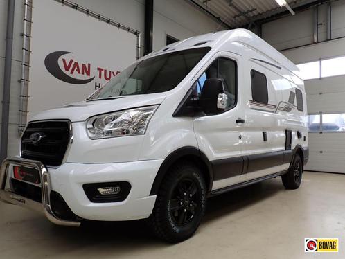 Ford Transit RANDGER 4x4 / BIG NUGGET 4 WD, Caravans en Kamperen, Campers, Bedrijf, tot en met 3, Buscamper of Camperbus, Ford