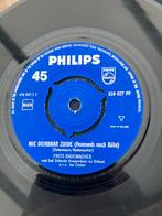 Frits Rademacher - Mie Deirbaar Zuide, Ophalen of Verzenden, Gebruikt, 7 inch