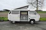 Camperbus VW T3 benzine/lpg - gereviseerde motor eind 2024, Caravans en Kamperen, Campers, Watertank (Schoon), Volkswagen, Handgeschakeld