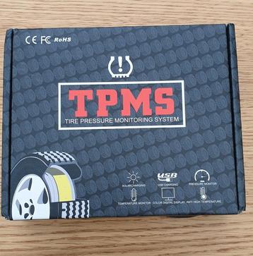 TPMS Bandenspanning controle beschikbaar voor biedingen
