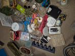Rommelmarktspullen, Ophalen, Zo goed als nieuw